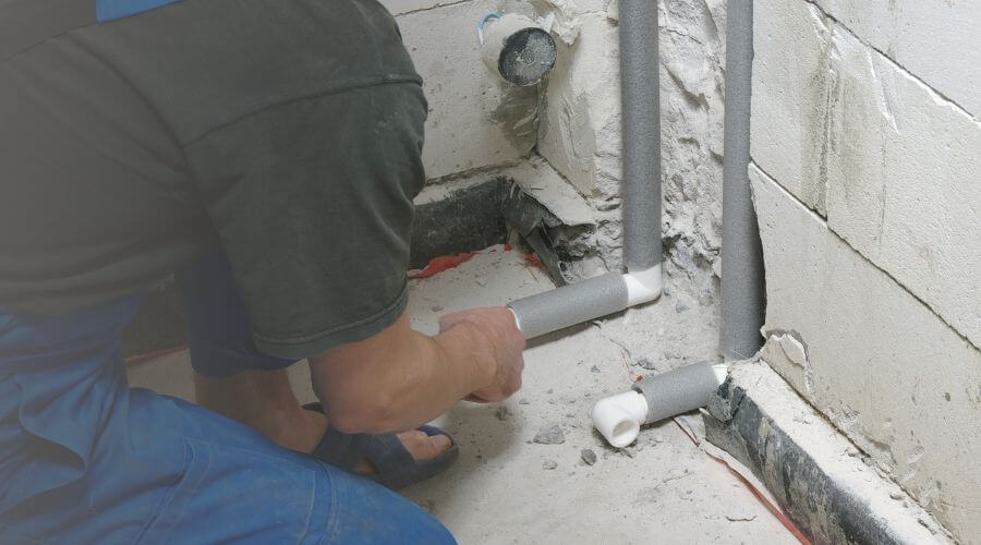 Expert burst pipe repair services in Cabazon, CA